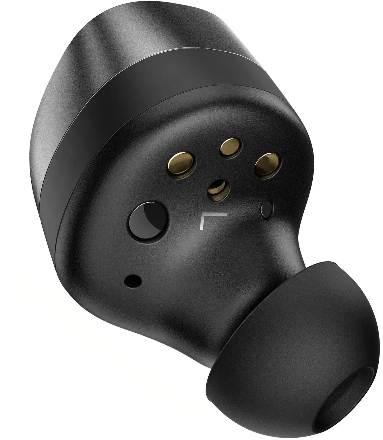 Гарнитура внутриканальные Sennheiser Momentum True Wireless 4 граф. беспроводные bluetooth в ушной раковине 700365 MTW4 BLACK GRAPHITE, графитовый - фото 8