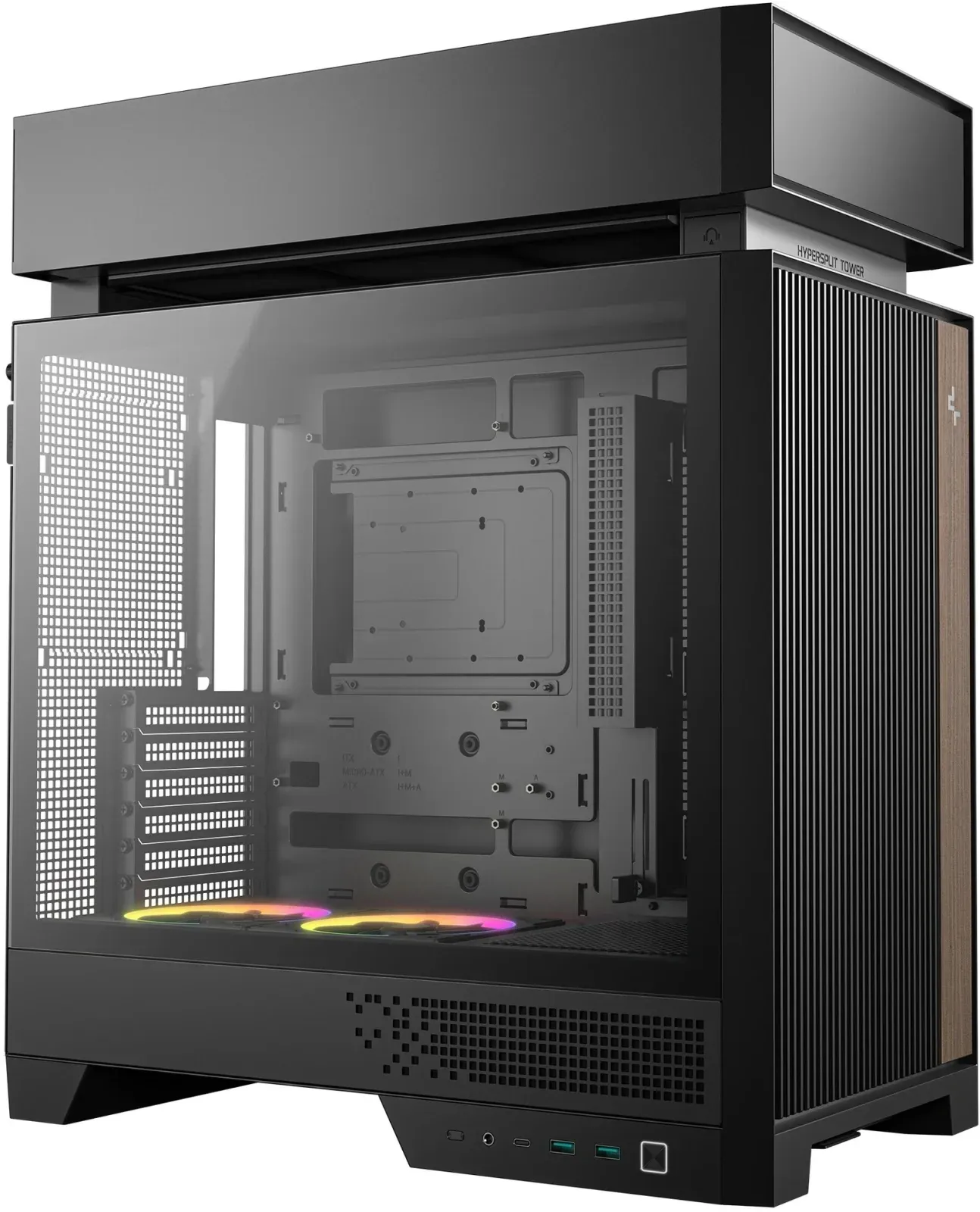 Корпуса DEEPCOOL CL660 - фото 1