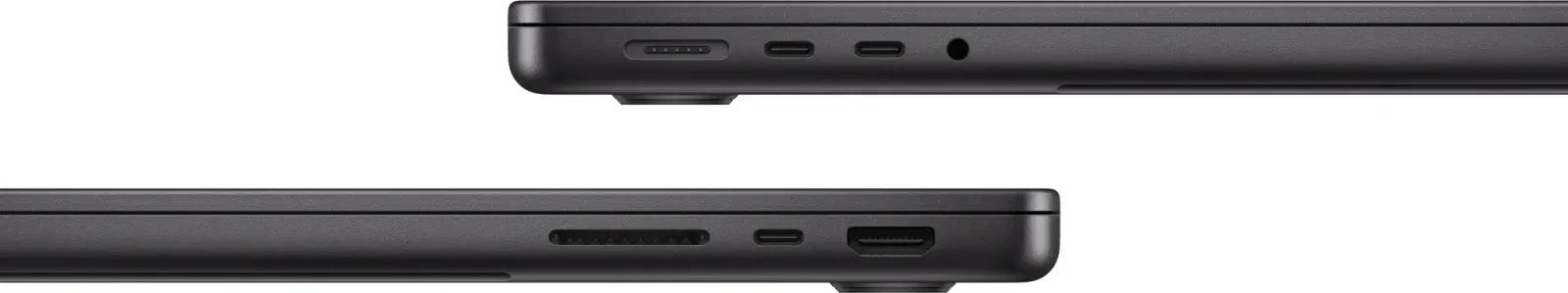 Ноутбук Apple MacBook Pro A3112 M4 10 core 24Gb SSD1Tb/10 core GPU 14.2 Liquid Retina XDR 3024x1964 macOS black WiFi BT Cam MCX04HN/A - фото 4