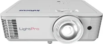 Проектор Infocus IN0048ST DLP 4000Lm ANSI 1920x1080 30000:1 ресурс лампы:15000часов 1xUSB typeA 2xHDMI 2.9кг, белый - фото 8