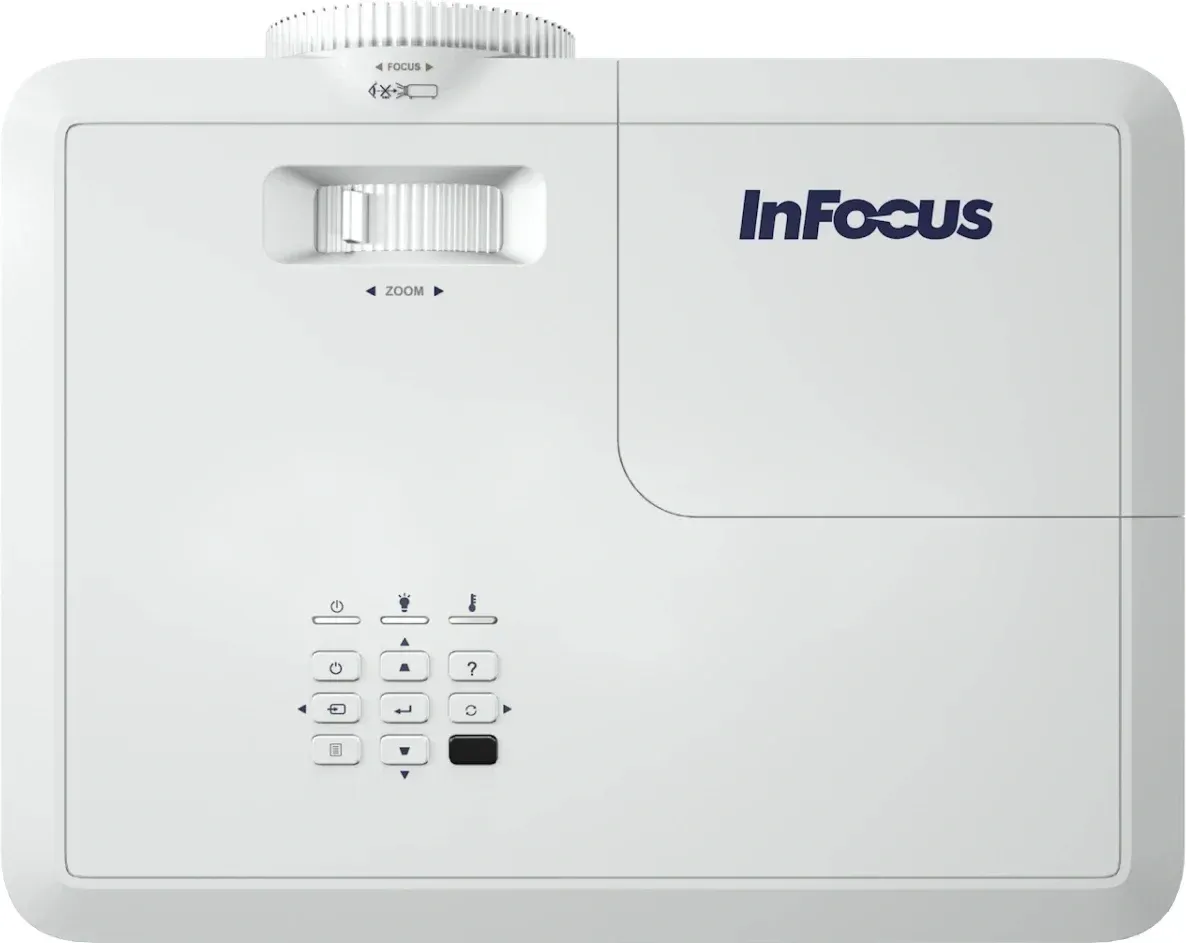 Проектор Infocus IN1006SL DLP 4000Lm ANSI 1280x800 35000:1 ресурс лампы:15000часов 1xUSB typeA 2xHDMI 2.9кг, белый - фото 7