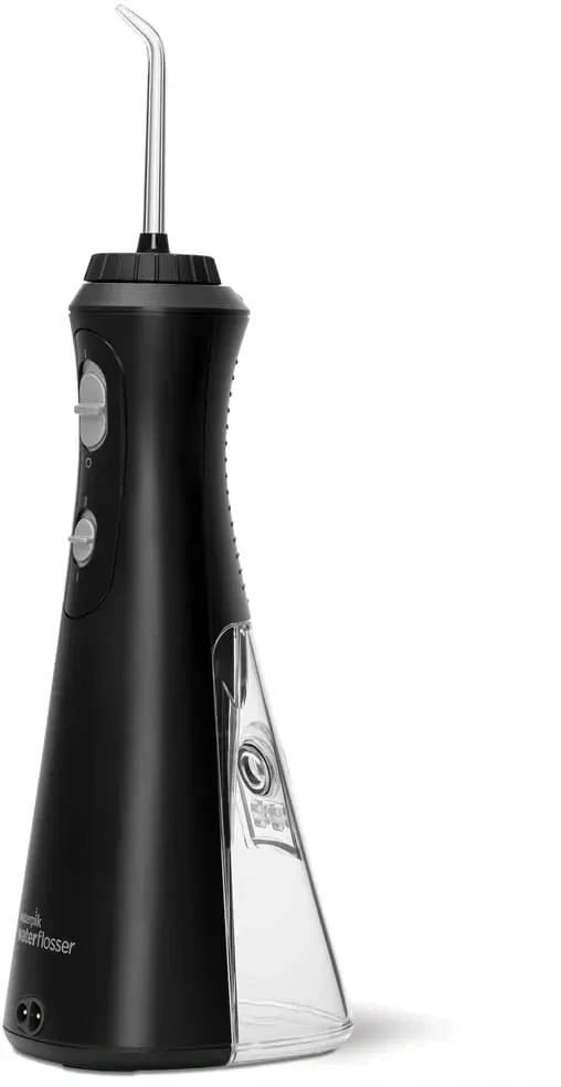 Ирригаторы WATERPIK WP-492 EU черный - фото 3