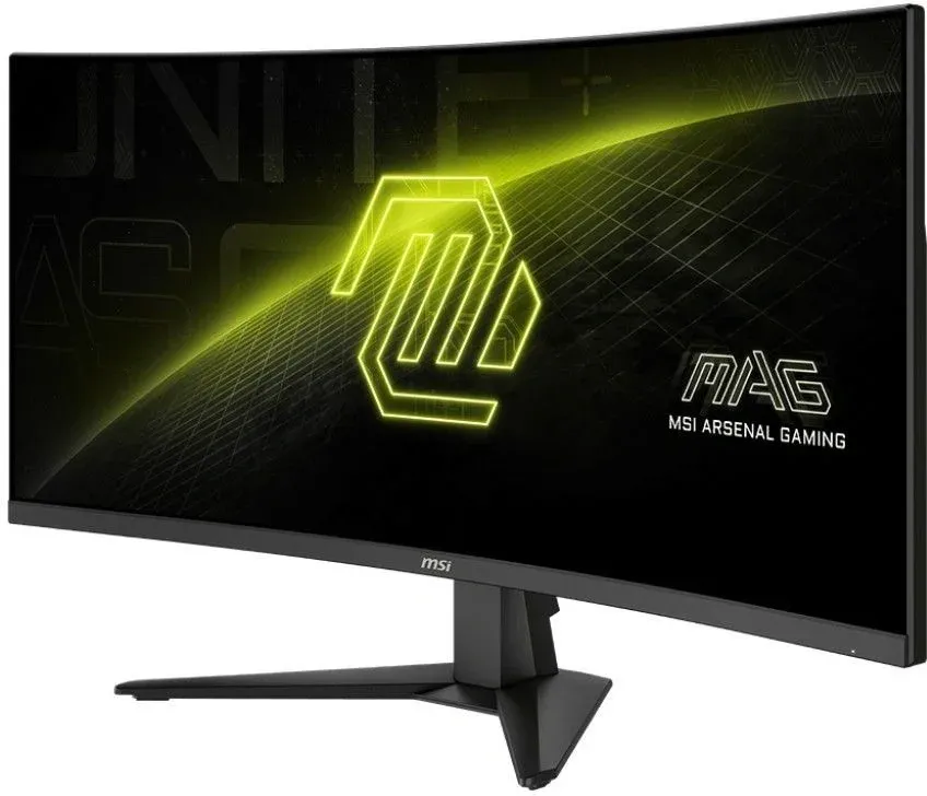 Мониторы ЖК MSI 346CQ - фото 2