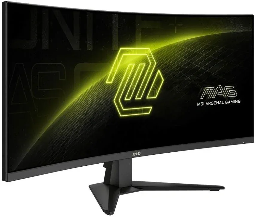 Мониторы ЖК MSI 346CQ - фото 3