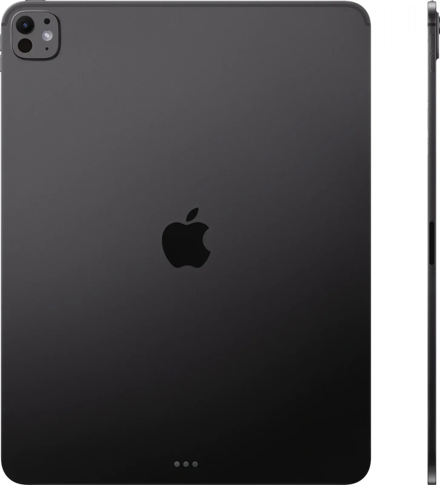 Планшет Apple iPad Pro 2025 A3361 M5 9C RAM12Gb ROM256Gb 13 OLED 2752x2064 5G eSIM iOS черный космос 12Mpix 12Mpix BT WiFi 9hr - фото 2