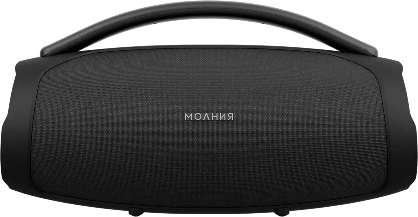 Колонка порт. Ural Молния Тренд черный 180W 1.1 BT/3.5Jack/USB-C 10м 4500mAh УРАЛ МОЛНИЯ ТРЕНД - фото 2