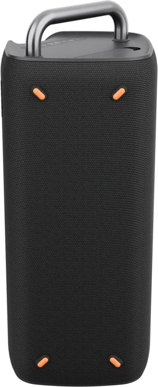 Колонка порт. Ural Молния Бит черный 420W 1.1 BT/3.5Jack/USB-C 10м 8000mAh УРАЛ МОЛНИЯ БИТ - фото 3
