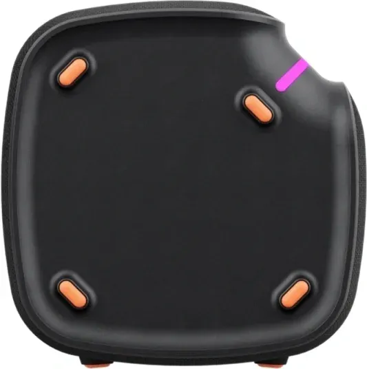 Колонка порт. Ural Молния Бит черный 420W 1.1 BT/3.5Jack/USB-C 10м 8000mAh УРАЛ МОЛНИЯ БИТ - фото 8