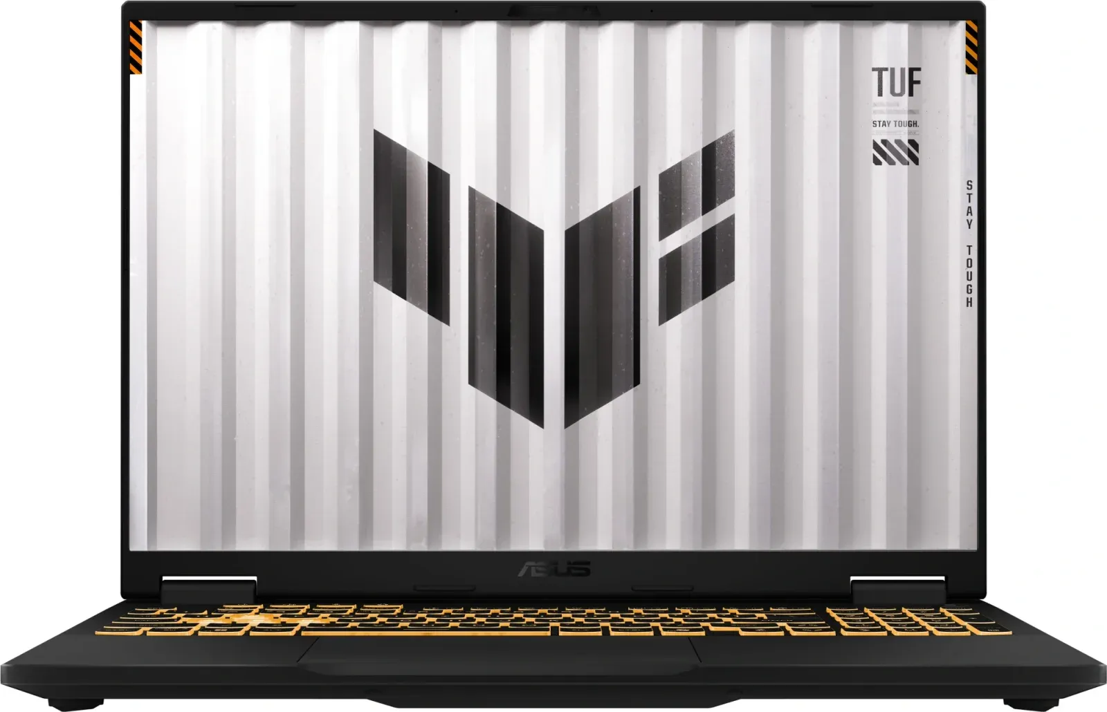 Ноутбук Asus TUF Gaming F16 FX608JPR-RV048 Core i7 14650HX 32Gb SSD1Tb NVIDIA GeForce RTX 5070 8Gb 16 IPS WUXGA 1920x1200 без ОС grey WiFi BT Cam 90NR0NG1-M005K0 - фото 2