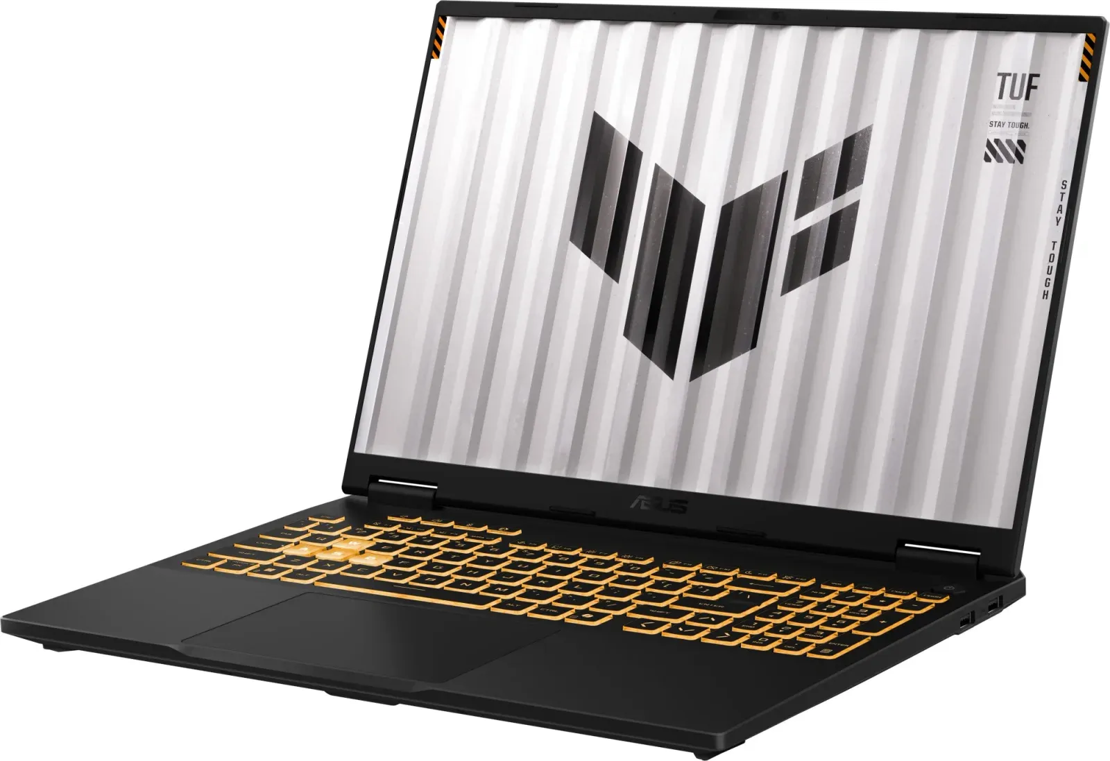 Ноутбук Asus TUF Gaming F16 FX608JPR-RV048 Core i7 14650HX 32Gb SSD1Tb NVIDIA GeForce RTX 5070 8Gb 16 IPS WUXGA 1920x1200 без ОС grey WiFi BT Cam 90NR0NG1-M005K0 - фото 4
