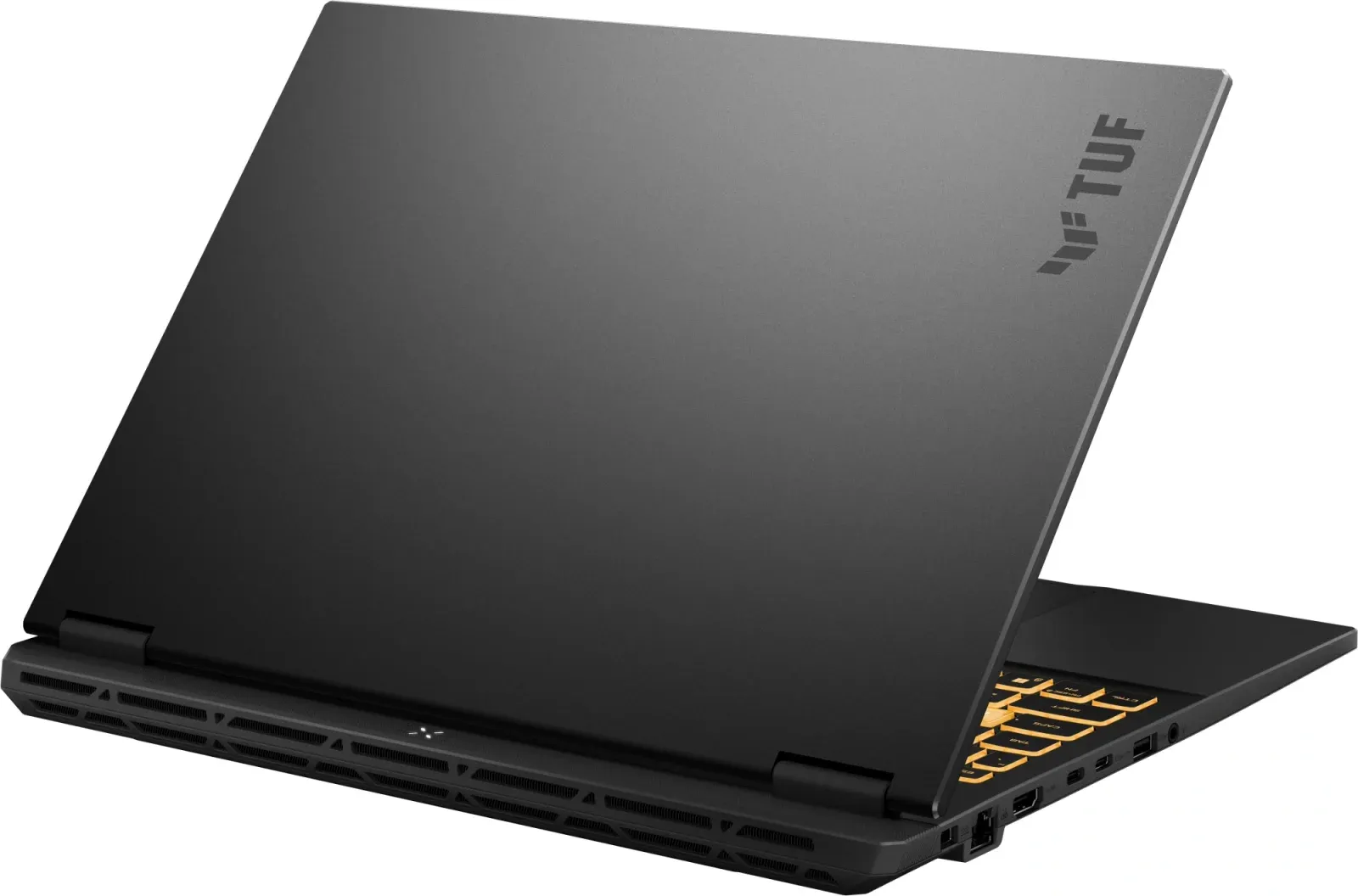Ноутбук Asus TUF Gaming F16 FX608JPR-RV048 Core i7 14650HX 32Gb SSD1Tb NVIDIA GeForce RTX 5070 8Gb 16 IPS WUXGA 1920x1200 без ОС grey WiFi BT Cam 90NR0NG1-M005K0 - фото 5