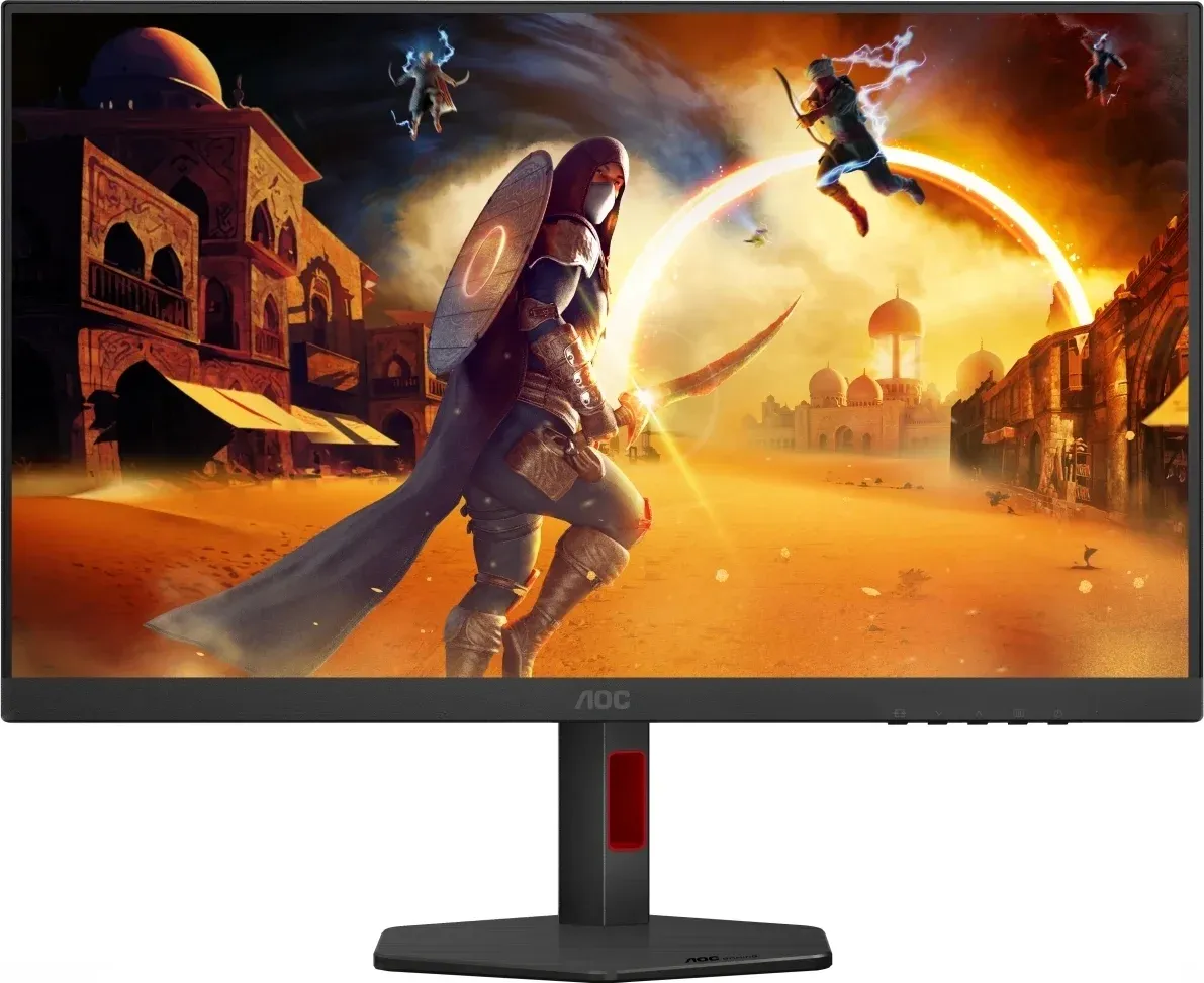 Мониторы ЖК AOC Q27G4SRU - фото 1