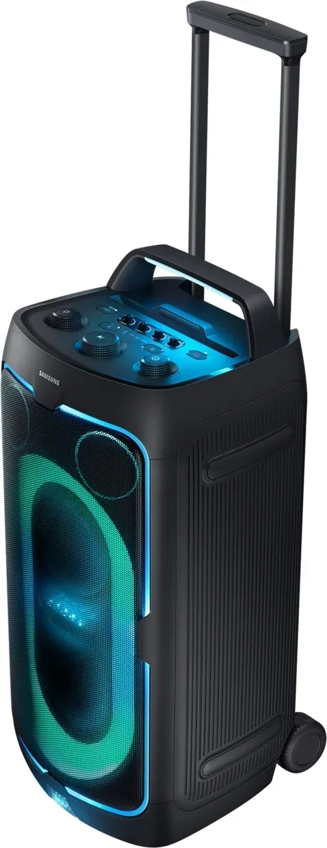 Мидисистема Samsung MX-ST50F/RU черный 240Вт USB BT - фото 4