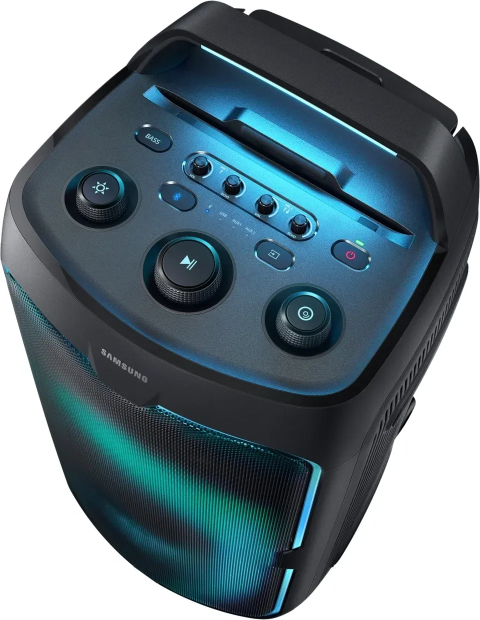 Мидисистема Samsung MX-ST50F/RU черный 240Вт USB BT - фото 6