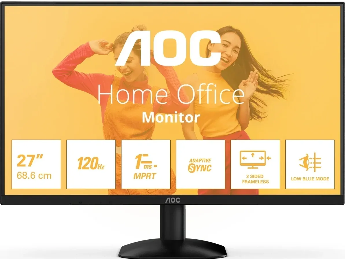 Мониторы ЖК AOC 27B35HM - фото 1