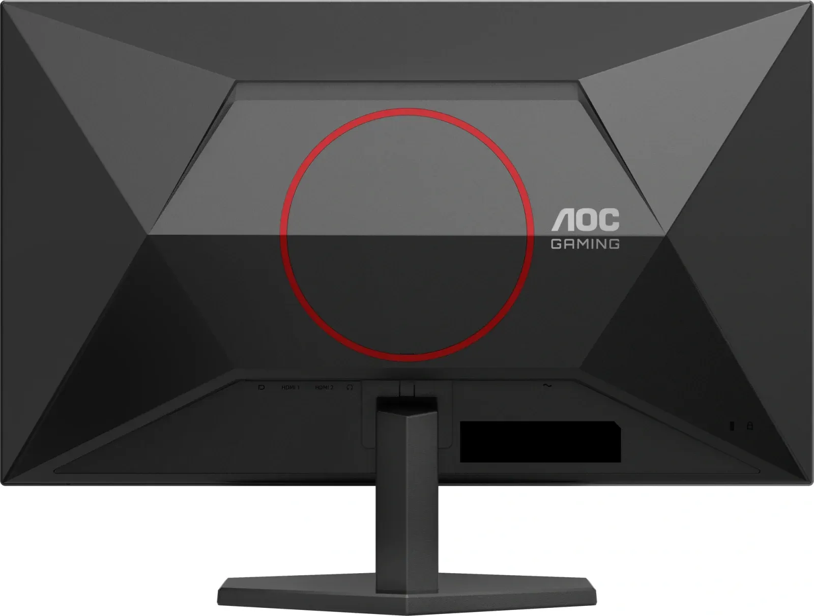 Монитор AOC 27 Q27G42XE черный IPS LED 1ms 16:9 HDMI M/M матовая 300cd 178гр/178гр 2560x1440 180Hz FreeSync DP 2K 3.88кг - фото 8
