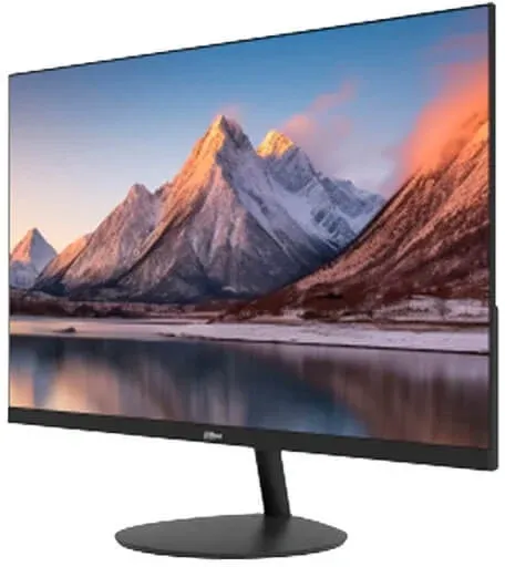 Монитор Dahua 23.8 DHI-LM24-A211Y черный IPS LED 5ms 16:9 HDMI матовая 1200:1 250cd 178гр/178гр 1920x1080 120Hz VGA FHD 2.79кг - фото 2