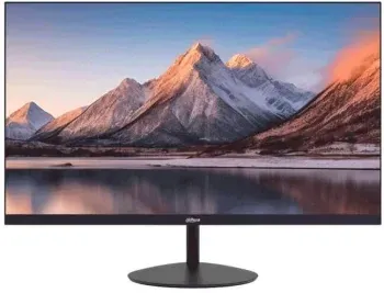Монитор Dahua 23.8 DHI-LM24-A211Y черный IPS LED 5ms 16:9 HDMI матовая 1200:1 250cd 178гр/178гр 1920x1080 120Hz VGA FHD 2.79кг - фото 4