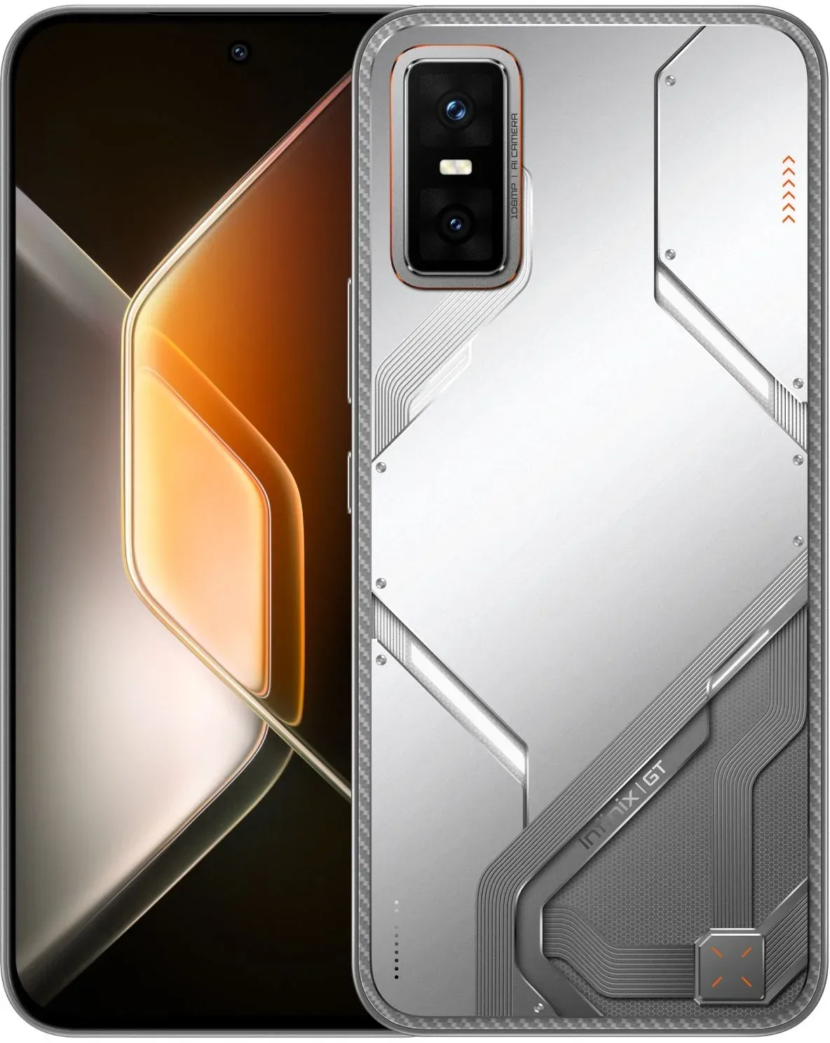 Смартфоны INFINIX X6873 - фото 3