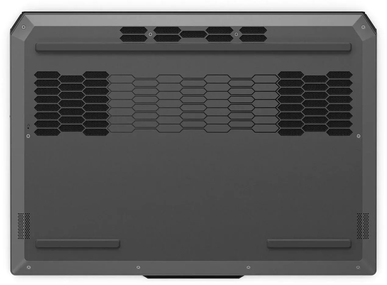 Ноутбук Lenovo LOQ 15IRX9 Core i7 13650HX 16Gb SSD512Gb NVIDIA GeForce RTX4050 6Gb 15.6 IPS FHD 1920x1080 без ОС grey WiFi BT Cam 83DV0071PS - фото 6