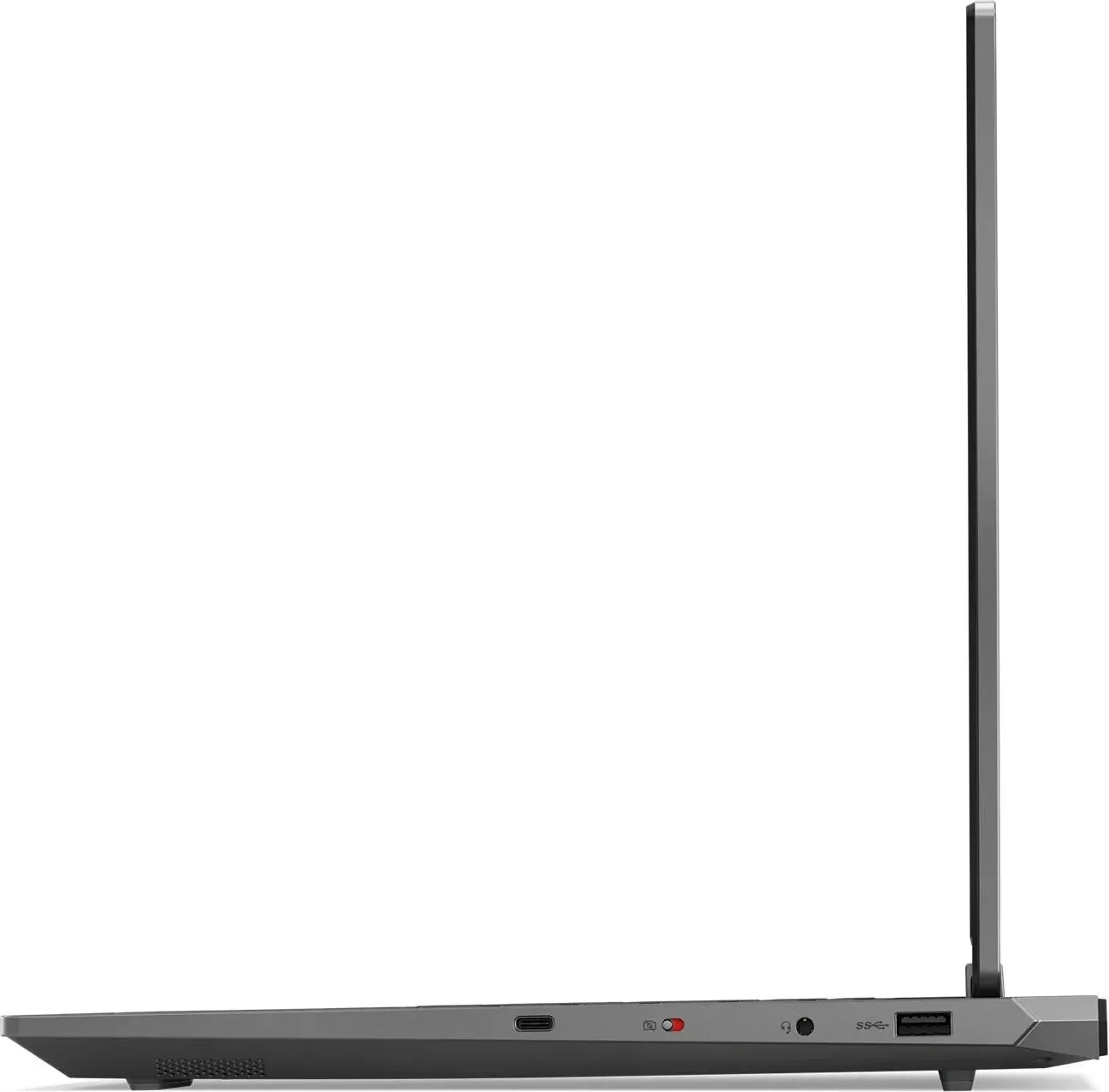 Ноутбук Lenovo LOQ 15IRX9 Core i7 13650HX 16Gb SSD512Gb NVIDIA GeForce RTX4050 6Gb 15.6 IPS FHD 1920x1080 без ОС grey WiFi BT Cam 83DV0071PS - фото 8