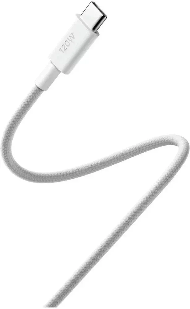 Кабель Xiaomi BHR087KGL USB Type-C m-USB Type-C m 1м белый - фото 6
