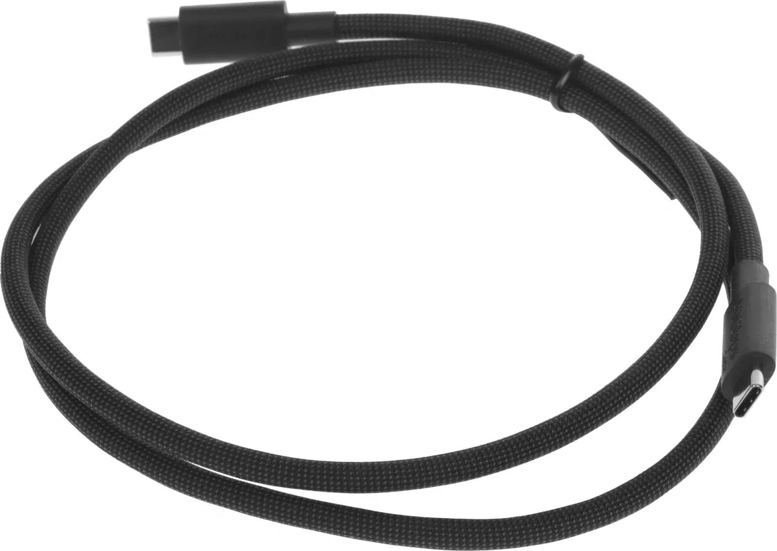 Кабель Xiaomi BHR087BGL USB Type-C m-USB Type-C m 1м черный - фото 4