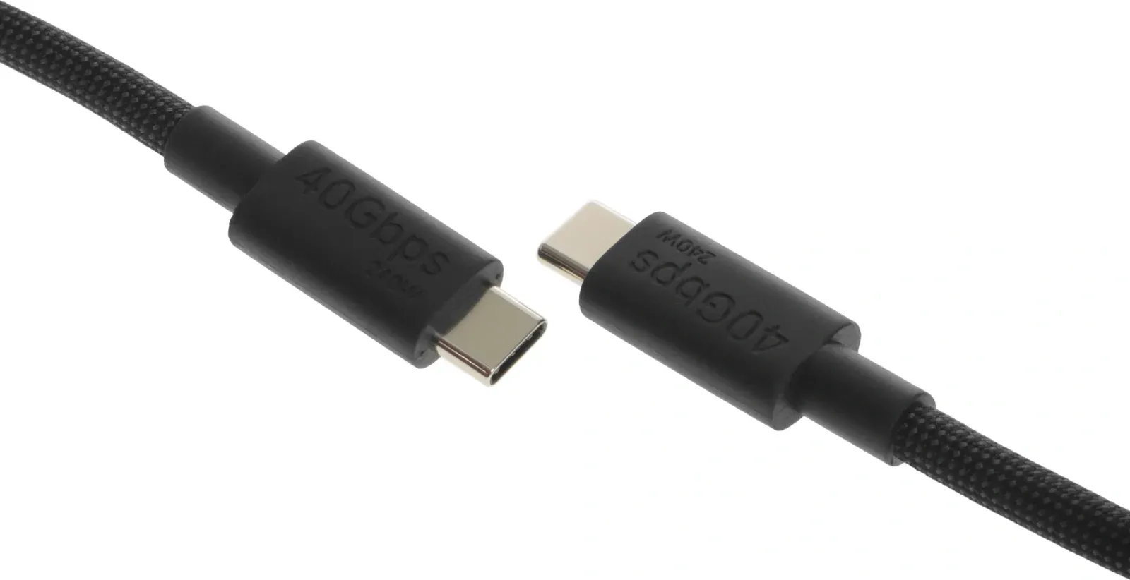 Кабель Xiaomi BHR087BGL USB Type-C m-USB Type-C m 1м черный - фото 6