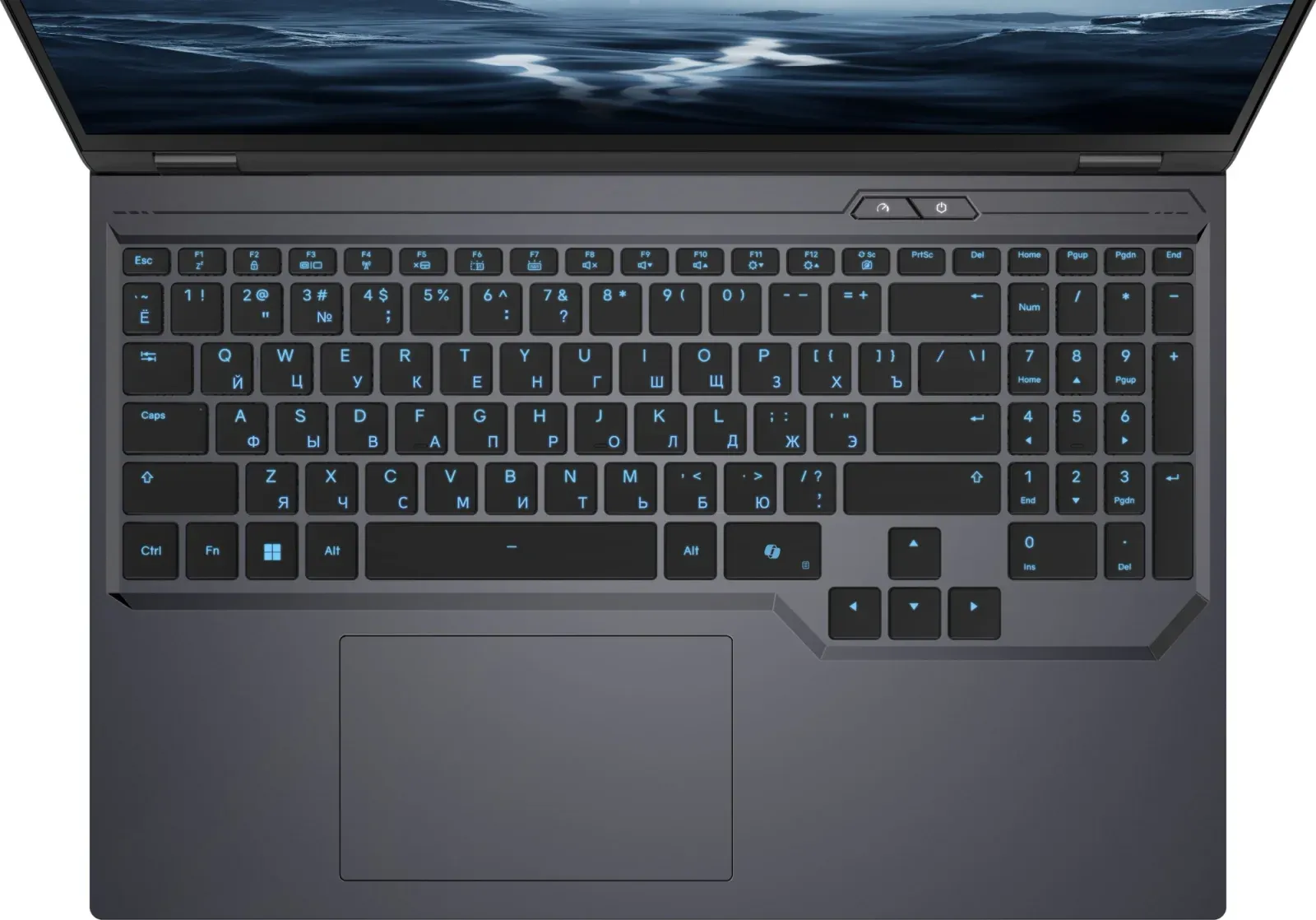 Ноутбуки MAIBENBEN X16F-R98957T - фото 3