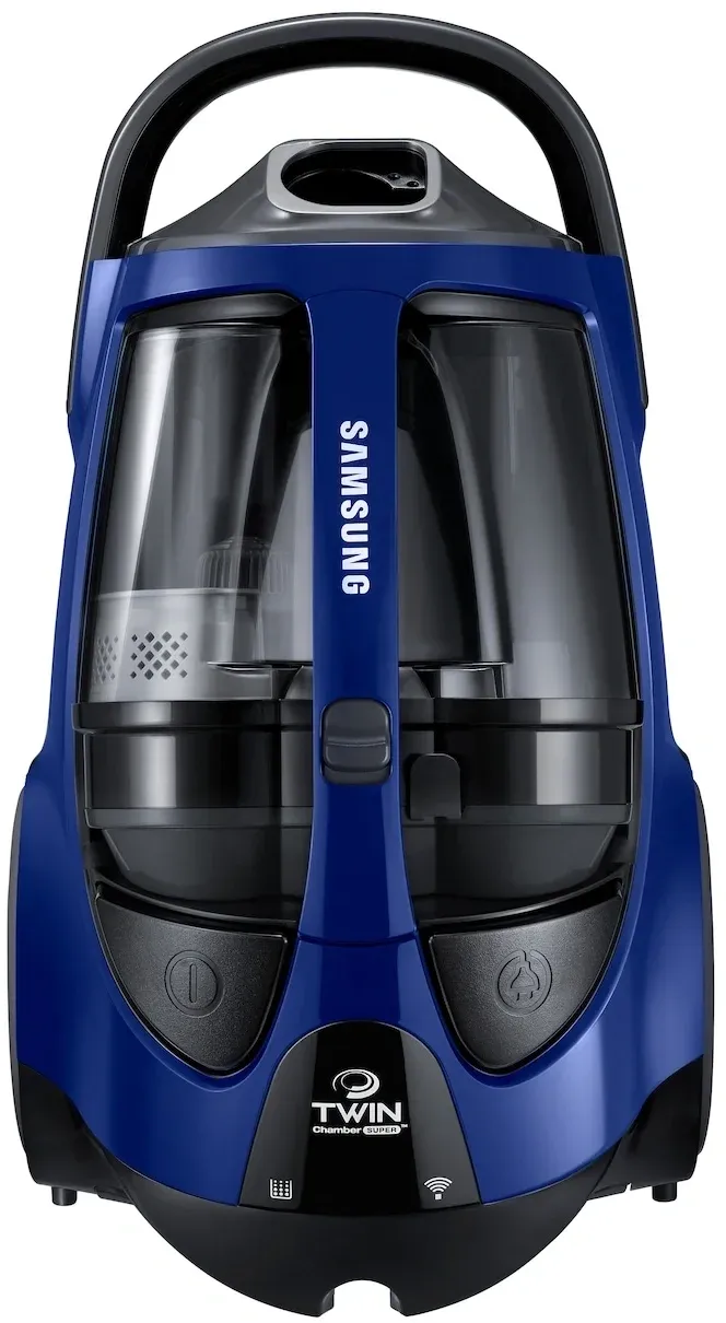 Пылесосы SAMSUNG VCC885BH36/XEV синий - фото 1