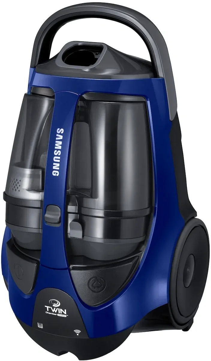 Пылесосы SAMSUNG VCC885BH36/XEV синий - фото 2