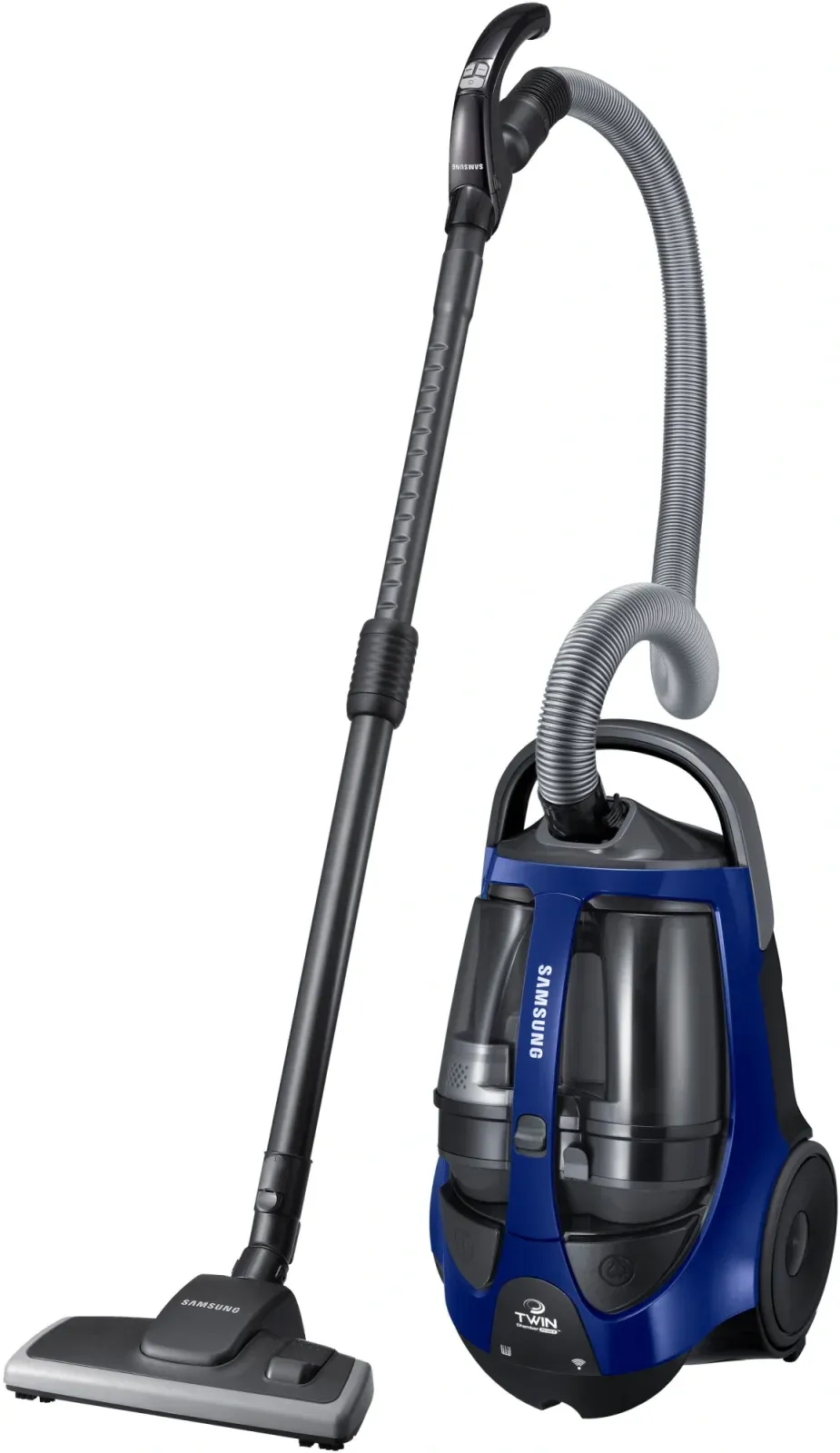 Пылесосы SAMSUNG VCC885BH36/XEV синий - фото 3