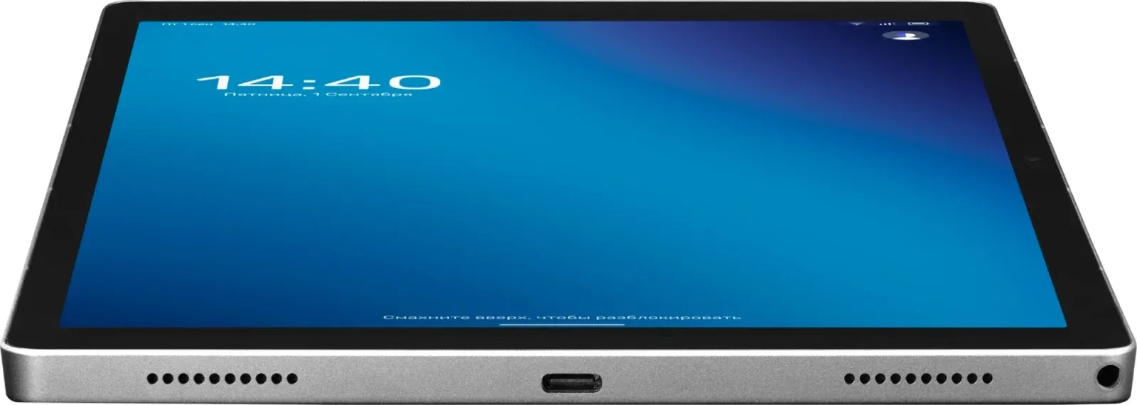 Планшет Kvadra TS11.1B2 РСЕН.466229.001-01 2.4 8C RAM6Gb ROM128Gb 10.95 IPS 2000x1200 4G KvadraOS серый 13Mpix 5Mpix BT WiFi microSD 256Gb 9000mAh 8hr - фото 5