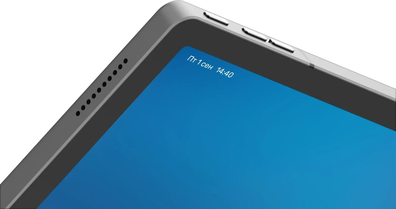 Планшет Kvadra TS11.1B2 РСЕН.466229.001-01 2.4 8C RAM6Gb ROM128Gb 10.95 IPS 2000x1200 4G KvadraOS серый 13Mpix 5Mpix BT WiFi microSD 256Gb 9000mAh 8hr - фото 8