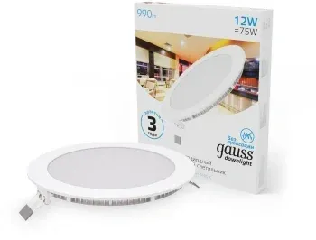 Светильник Gauss 939111312 - фото 5