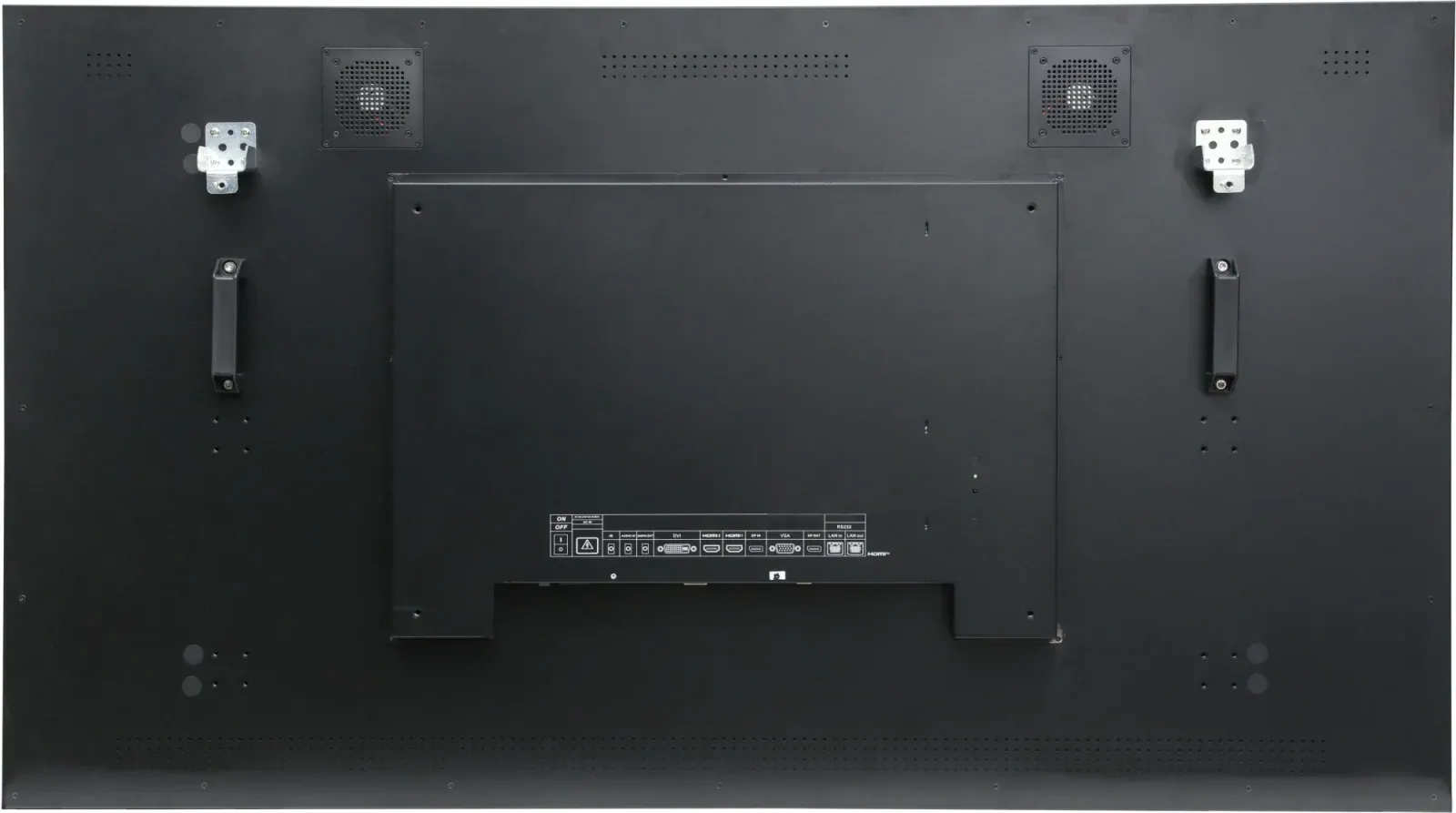 Монитор Dahua 65 DHI-LS650KCM-UF черный LED 16:9 HDMI матовая 1200:1 500cd 178гр/178гр 3840x2160 DP 4K 40кг - фото 2