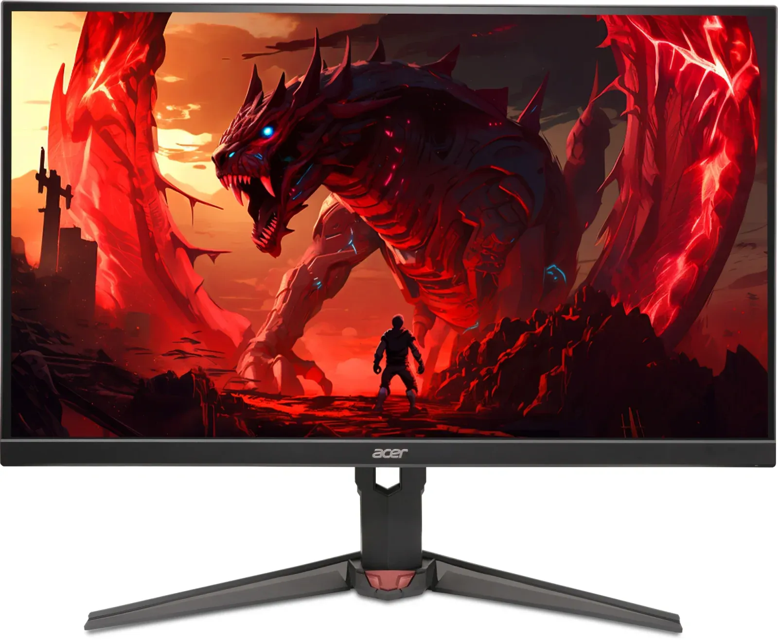Мониторы ЖК ACER XV272UX1bmiiprx - фото 2