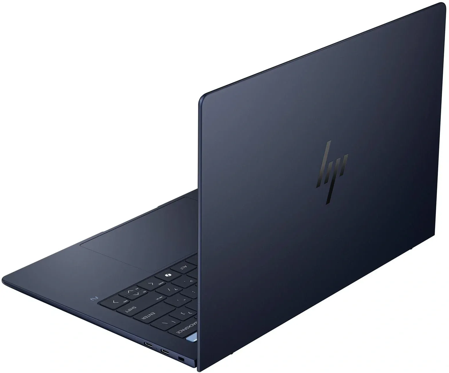 Ноутбук HP EliteBook Ultra G1i Core Ultra 7 258V 32Gb SSD1Tb Intel Arc 140V 14 OLED Touch WUXGA 2880x1800 Windows 11 Pro 64 dk.blue WiFi BT Cam B66W6AT - фото 4