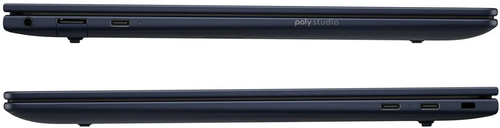 Ноутбук HP EliteBook Ultra G1i Core Ultra 7 258V 32Gb SSD1Tb Intel Arc 140V 14 OLED Touch WUXGA 2880x1800 Windows 11 Pro 64 dk.blue WiFi BT Cam B66W6AT - фото 5