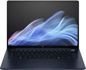 Ноутбук HP EliteBook Ultra G1i Core Ultra 7 258V 32Gb SSD1Tb Intel Arc 140V 14 OLED Touch WUXGA 2880x1800 Windows 11 Pro 64 dk.blue WiFi BT Cam B66W6AT - фото 7