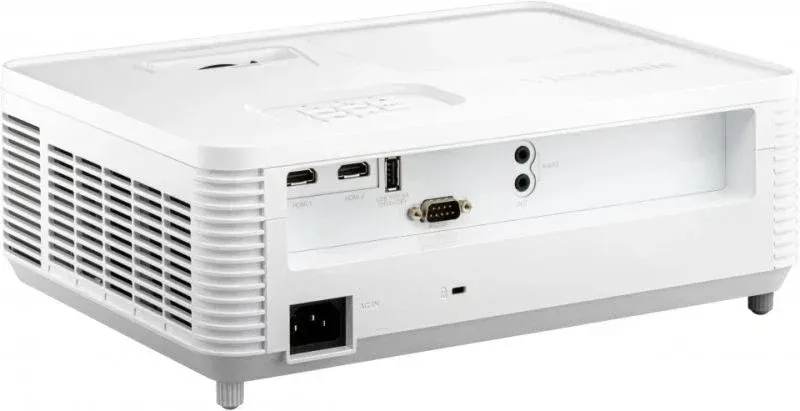 Проектор ViewSonic PX704HD DLP 4000Lm ANSI 1920x1080 22000:1 ресурс лампы:4000часов 1xUSB typeA 2xHDMI 2.7кг, белый - фото 7