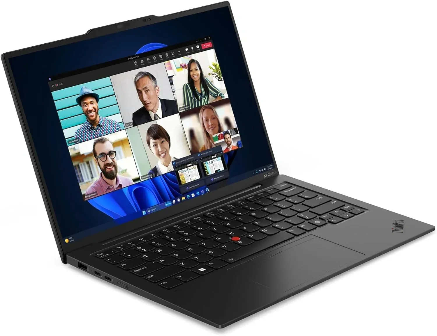 Ноутбуки LENOVO X1 Carbon G12 - фото 4