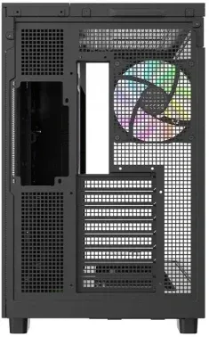Корпус Thermaltake View 380 XL WS черный без БП ATX 6x120mm 2x140mm 2xUSB3.0 audio bott PSU - фото 8