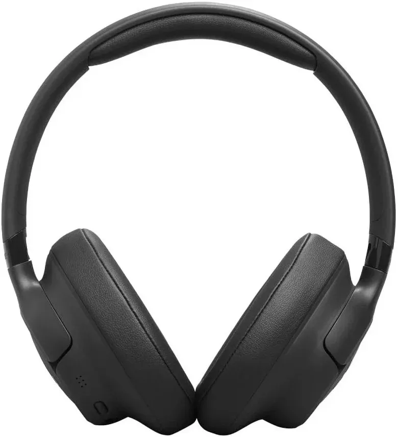 Гарнитура накладные JBL Tune 730 BT 1.2м черный беспроводные bluetooth оголовье JBLT730BTBLK - фото 2