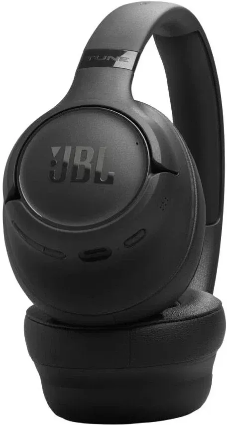 Гарнитура накладные JBL Tune 730 BT 1.2м черный беспроводные bluetooth оголовье JBLT730BTBLK - фото 6