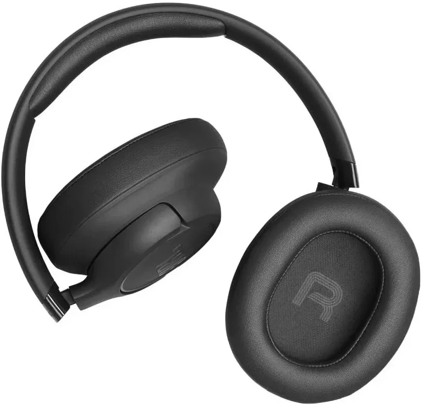 Гарнитура накладные JBL Tune 730 BT 1.2м черный беспроводные bluetooth оголовье JBLT730BTBLK - фото 8