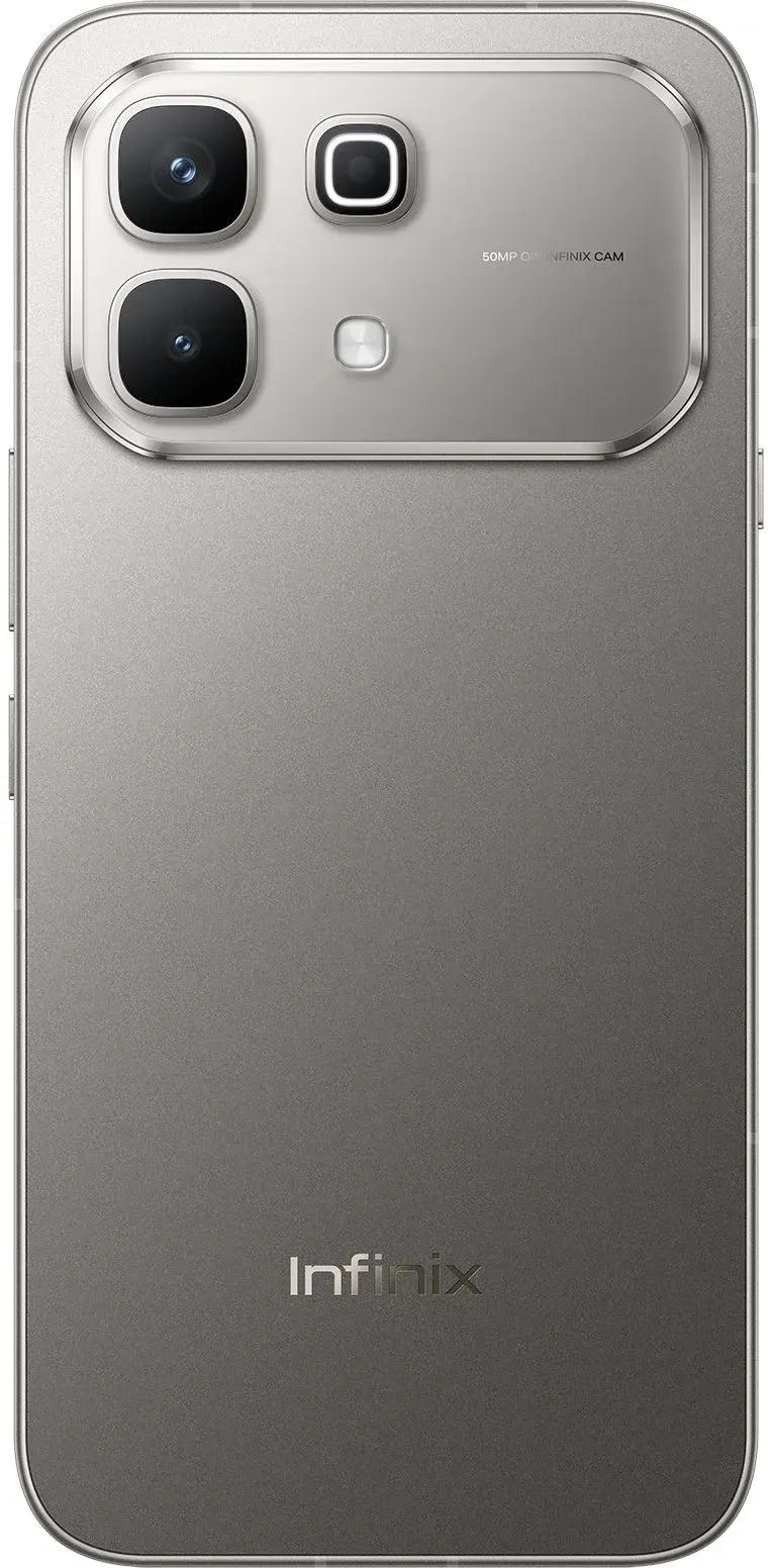 Смартфоны INFINIX X6879 титан - фото 2