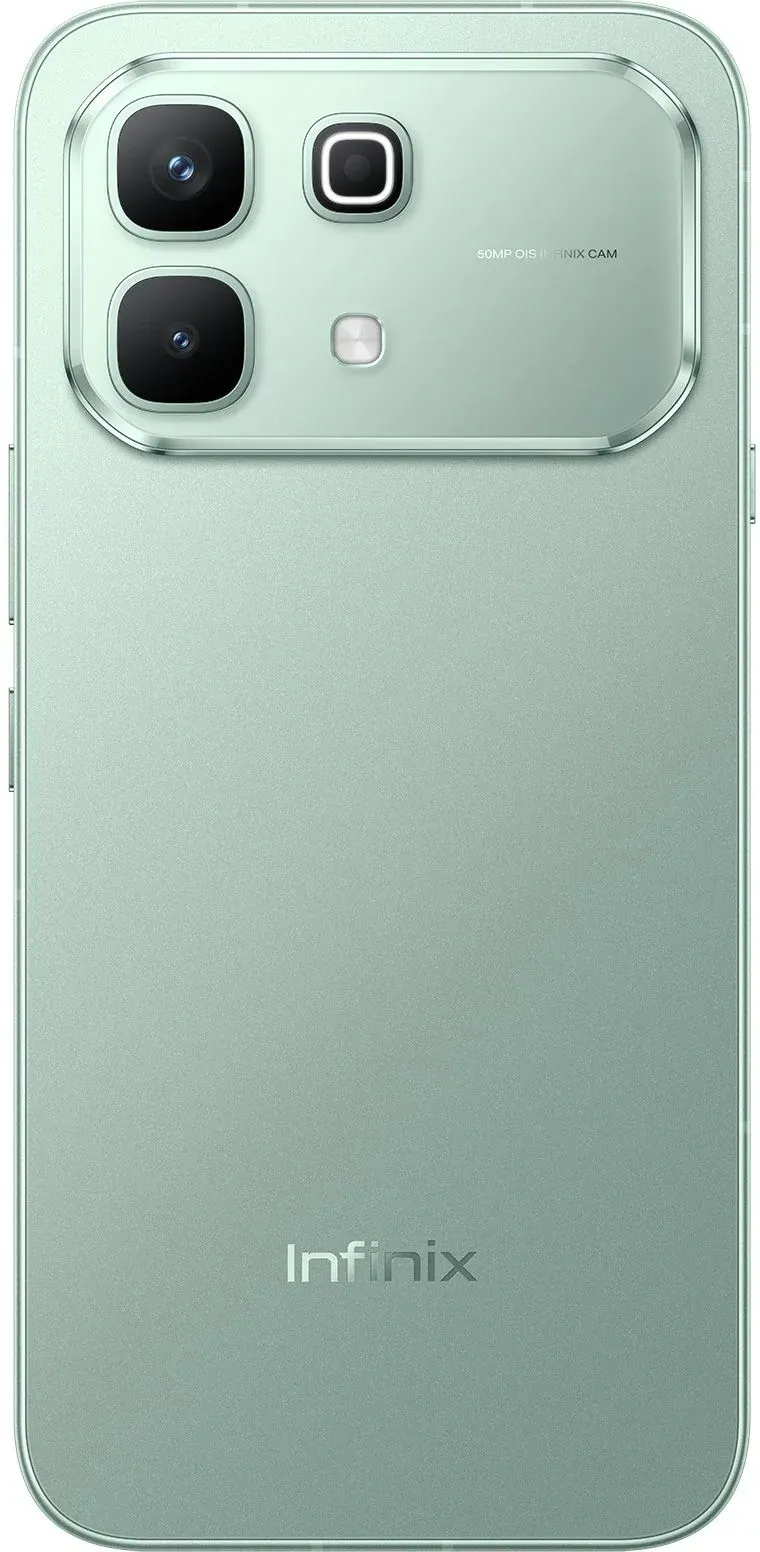 Смартфоны INFINIX X6879 голубой - фото 2