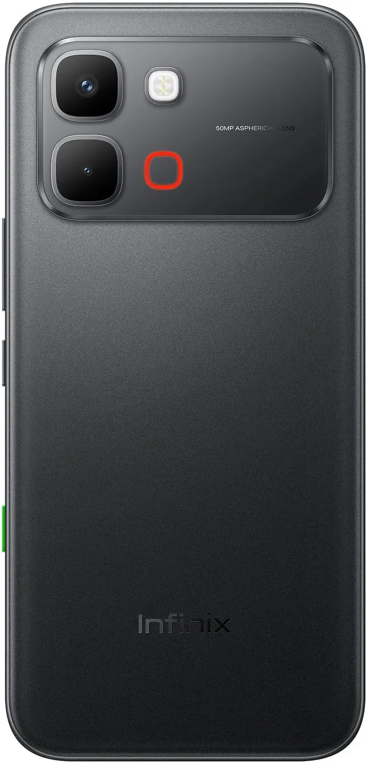 Смартфон Infinix X6887 Note Edge 256Gb 8Gb черный моноблок 3G 4G 2Sim 6.78 1208x2644 Android 16 50Mpix 802.11 a/b/g/n/ac NFC GPS GSM900/1800 GSM1900 Protect FM - фото 2