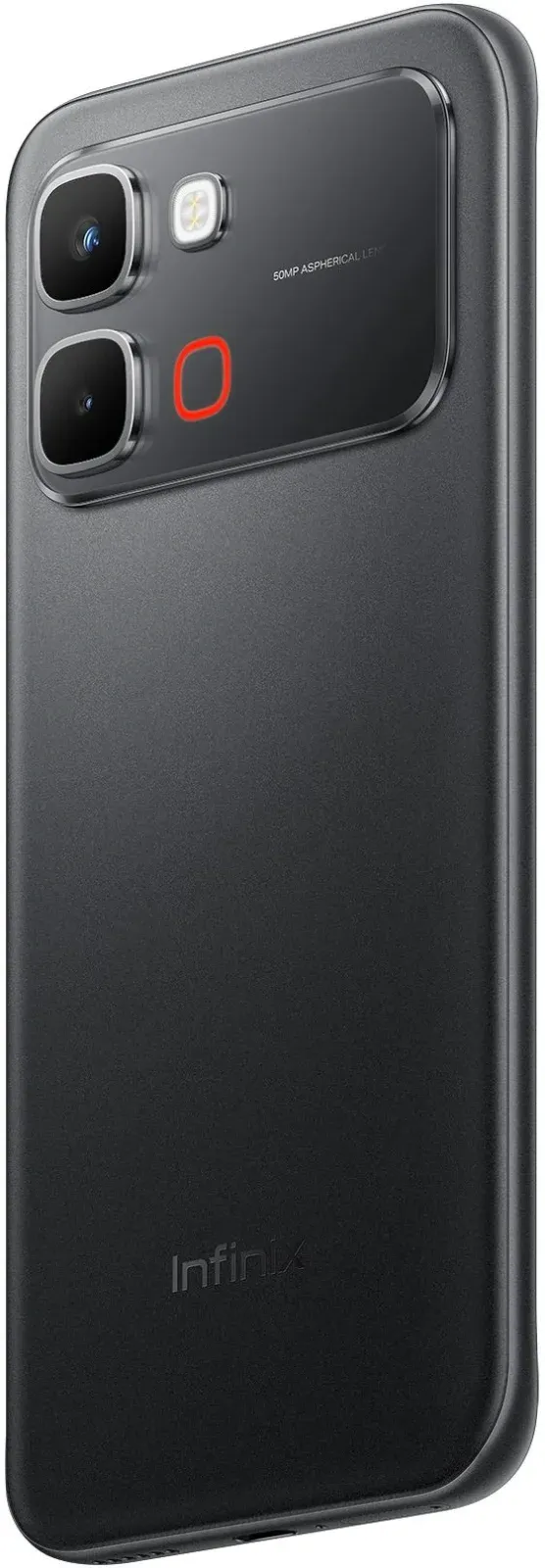 Смартфон Infinix X6887 Note Edge 256Gb 8Gb черный моноблок 3G 4G 2Sim 6.78 1208x2644 Android 16 50Mpix 802.11 a/b/g/n/ac NFC GPS GSM900/1800 GSM1900 Protect FM - фото 7